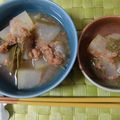 ひろみつばち's cooksnap of when they made 常備菜に♪あっさり冬瓜の梅煮♪.