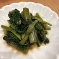 ちーろ５'s cooksnap of when they made *空芯菜炒め♡パップン・ファイデーン♪.