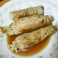 まめごま's cooksnap of when they made しそ香るはちみつ梅の豚.