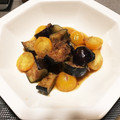 HanaHana♪♪'s cooksnap of when they made ナスとプチトマトの焼きびたし♪.