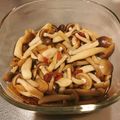にょっきちゃん's cooksnap of when they made レンジで簡単☆きのこの佃煮・梅風味。.