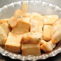 スタイリッシュママ's cooksnap of when they made 時短で簡単！豆腐の醤油炒め.