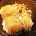 sirooomame's cooksnap of when they made 牛コマ100gで4人♡節約☆牛天丼卵とじ.