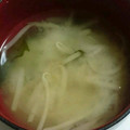 ヨシヨッシー's cooksnap of when they made 簡単！もやしとわかめの味噌汁.