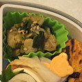 Ｋ—ＴＯママ's cooksnap of when they made チンゲンサイの簡単ごま和え♪.