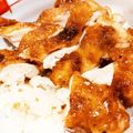 Pugまこちゃん's cooksnap of when they made 鶏の照り焼き.