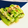 LimeLunch's cooksnap of when they made 中華風前菜＊きゅうりの醤油漬け.