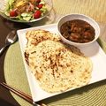 I_am_Kmama's cooksnap of when they made ★簡単本格的♪ナン.