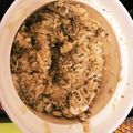 クックT784AZ☆'s cooksnap of when they made ☆土鍋でさんまご飯☆.