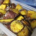 ぶにねこAkky's cooksnap of when they made シナモン風味の大学芋.