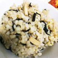 ユーロン's cooksnap of when they made ひじきと生姜の炊き込みご飯.