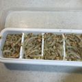 み。。。。's cooksnap of when they made 鮭うどん！焼き海苔を添えて❁離乳食中期～.