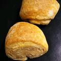 クックGB6431☆'s cooksnap of when they made ♡ﾄﾏﾄｿｰｽのｽｺｰﾝ♡.