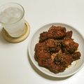 kachanko's cooksnap of when they made ごはんがすすむ激ウマ手羽元!.