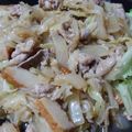 Ｍぱん's cooksnap of when they made 豚バラとキャベツのオイスターにんにく炒め.