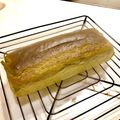 Jellyのキッチン's cooksnap of when they made 簡単！ふすま粉・大豆粉抹茶パウンドケーキ.