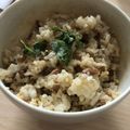 クックBK9RLI☆'s cooksnap of when they made 納豆チャーハン＊.