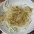 もりのりころ's cooksnap of when they made 甘さ引き立つ玉ねぎのおかか合え.