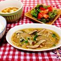 にゃにゃ☆☆☆'s cooksnap of when they made 冷凍ハンバーグあんかけソース.