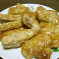 こな砂糖's cooksnap of when they made 豚ロースの生姜焼き.