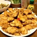 暴走インコ's cooksnap of when they made 簡単！ポークナゲット☆レモン風味.