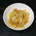 ゆぅだぃ☆'s cooksnap of when they made キャベツとさつま揚げのくたくた煮.