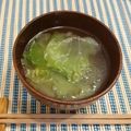 さとママ925's cooksnap of when they made 丸鶏スープサラダ.