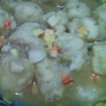 うたちん★'s cooksnap of when they made 海老と椎茸の里芋まんじゅう.