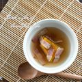 ramuneᐝiRo's cooksnap of when they made かぼちゃとベーコンのコンソメ煮.