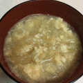 ☆haru_mi☆'s cooksnap of when they made 玉ねぎと玉子の中華スープウェイパー仕立て.