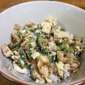 asupinya21's cooksnap of when they made 夏だね♪鶏むね肉のゴーヤーチャンプルー。.