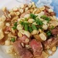コンテちゃん's cooksnap of when they made 缶つまで♪揚げずにカンタン鶏天風.