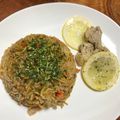 sunnnnny's cooksnap of when they made そばめし　焼きそば焼飯.