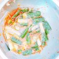 ☆かつもも☆'s cooksnap of when they made 私のオイキムチ.