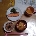 ケンチャナヨ～'s cooksnap of when they made 炊飯器で簡単お赤飯.