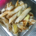 とっとっとまとちゃん's cooksnap of when they made ちくわと長ネギ炒め★お弁当・おつまみに.