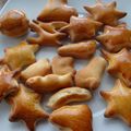 じゃいこちゃん's cooksnap of when they made クッキー型でミルクパン☆.