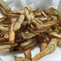anemonenan's cooksnap of when they made 子供も一緒に☆ゴボウチップ♪.
