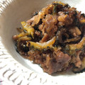 ぴのさんさん's cooksnap of when they made ゴーヤと牛肉のしぐれ煮♪白ごま風味.