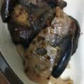 Manoria's cooksnap of when they made れんこんとなすの粒マスタード和え.