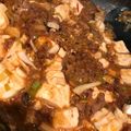 アムステルダムめぐみ's cooksnap of when they made ★簡単絶品本格的♪麻婆豆腐.