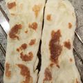 IRUZE's cooksnap of when they made ★簡単本格的♪ナン.