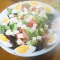 オアシス☆彡's cooksnap of when they made ころころサラダ☆フレンチドレッシングで♪.