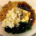 健康1番☆'s cooksnap of when they made 回復食に◎豆腐こんもりサラダ.