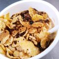 choco831's cooksnap of when they made シリアルにちょい足しでちょっと大人な朝食.