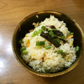 ふ～こ♪'s cooksnap of when they made 焼き鳥缶で簡単炊き込み御飯♪.