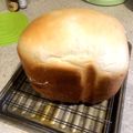 ニッコー's cooksnap of when they made HBアメリカ食材でふわふわおいしい食パン.