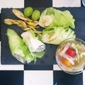 ★サンセット★'s cooksnap of when they made サラダ野菜のスープ.