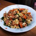 木村ごはん's cooksnap of when they made 簡単♪スパムで彩りチャンプルー.