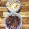 はなtomo's cooksnap of when they made 蜂蜜屋さんの簡単いちじく甘露煮.
